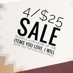 ‼️Bundle Sale‼️